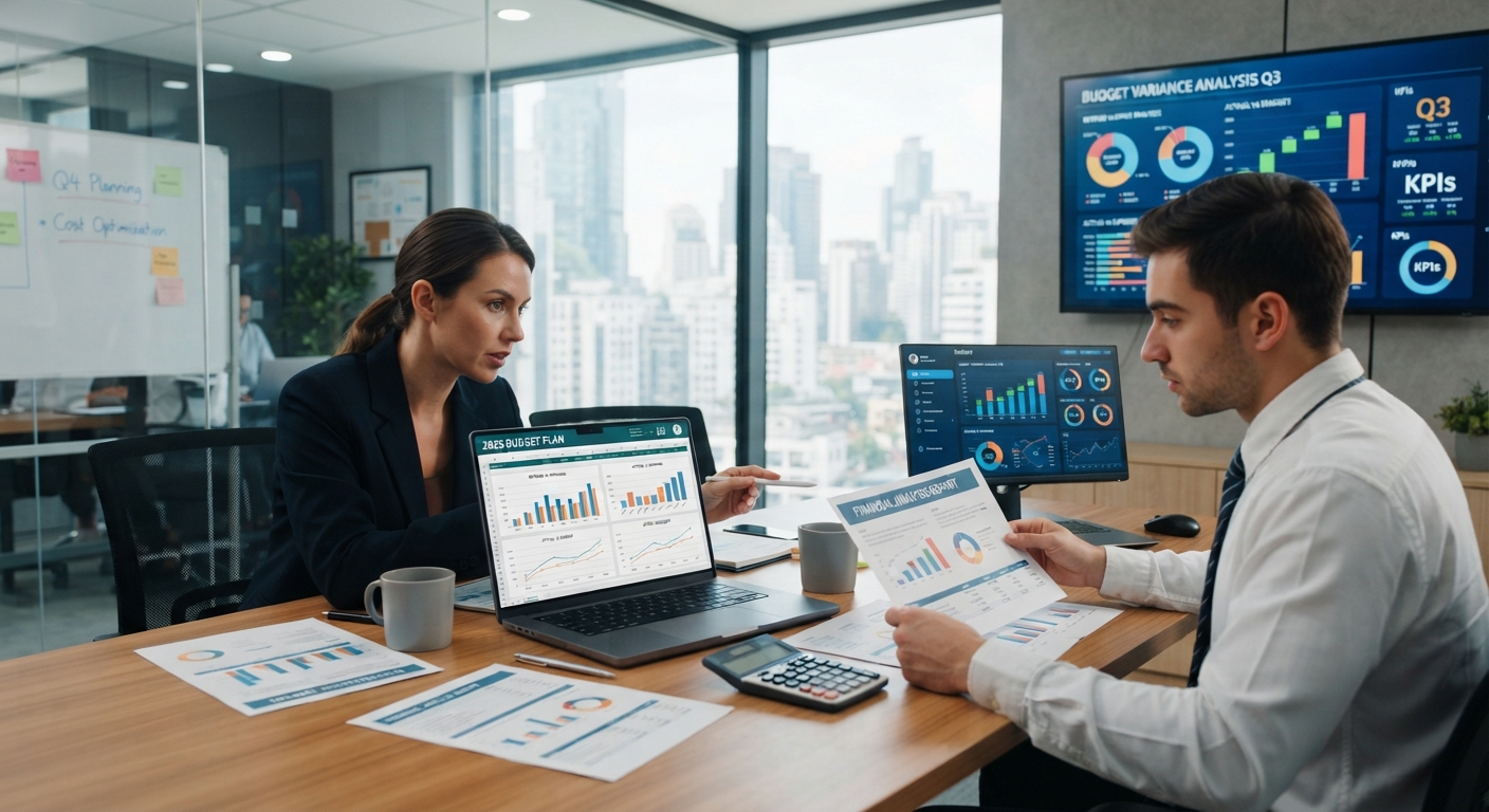 Budget Analyst